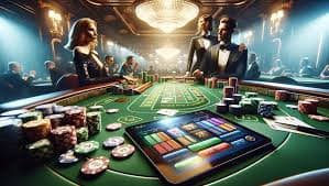 Round results showing winner and payout distribution